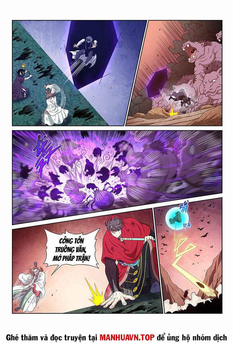 Ta Là Đại Thần Tiên Chapter 686 - Trang 2