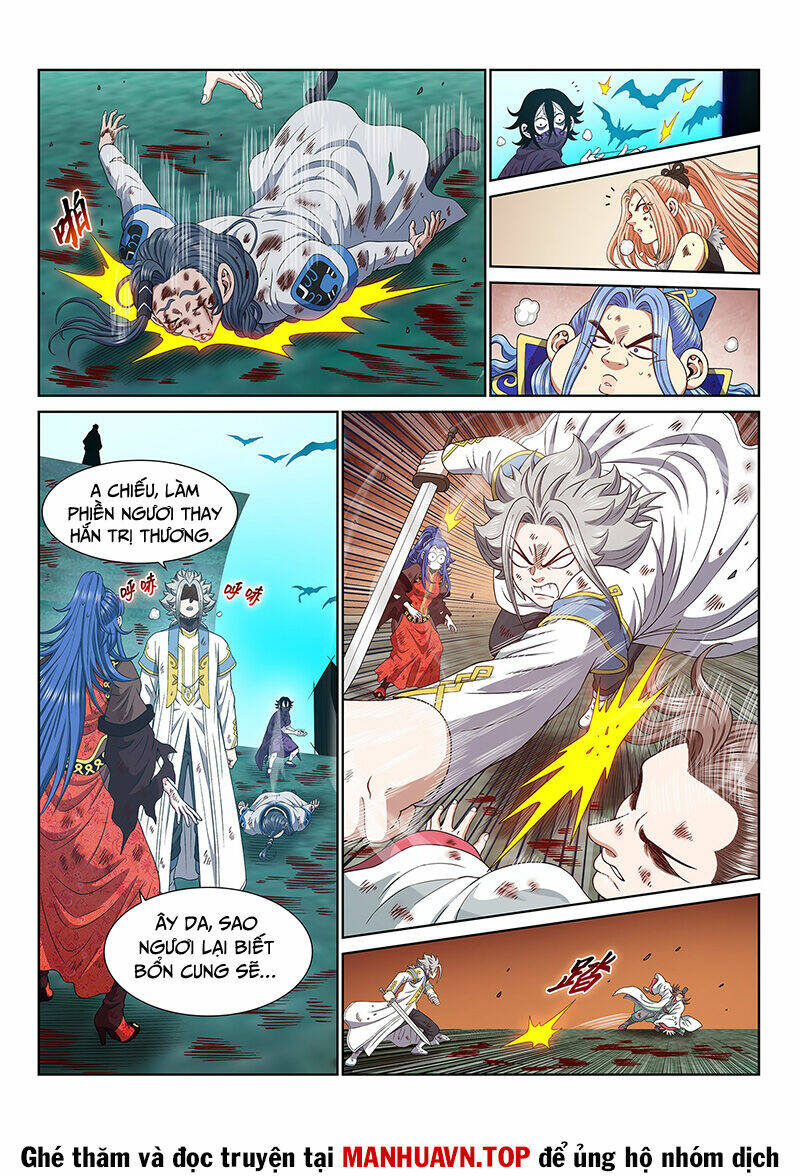Ta Là Đại Thần Tiên Chapter 686 - Trang 2