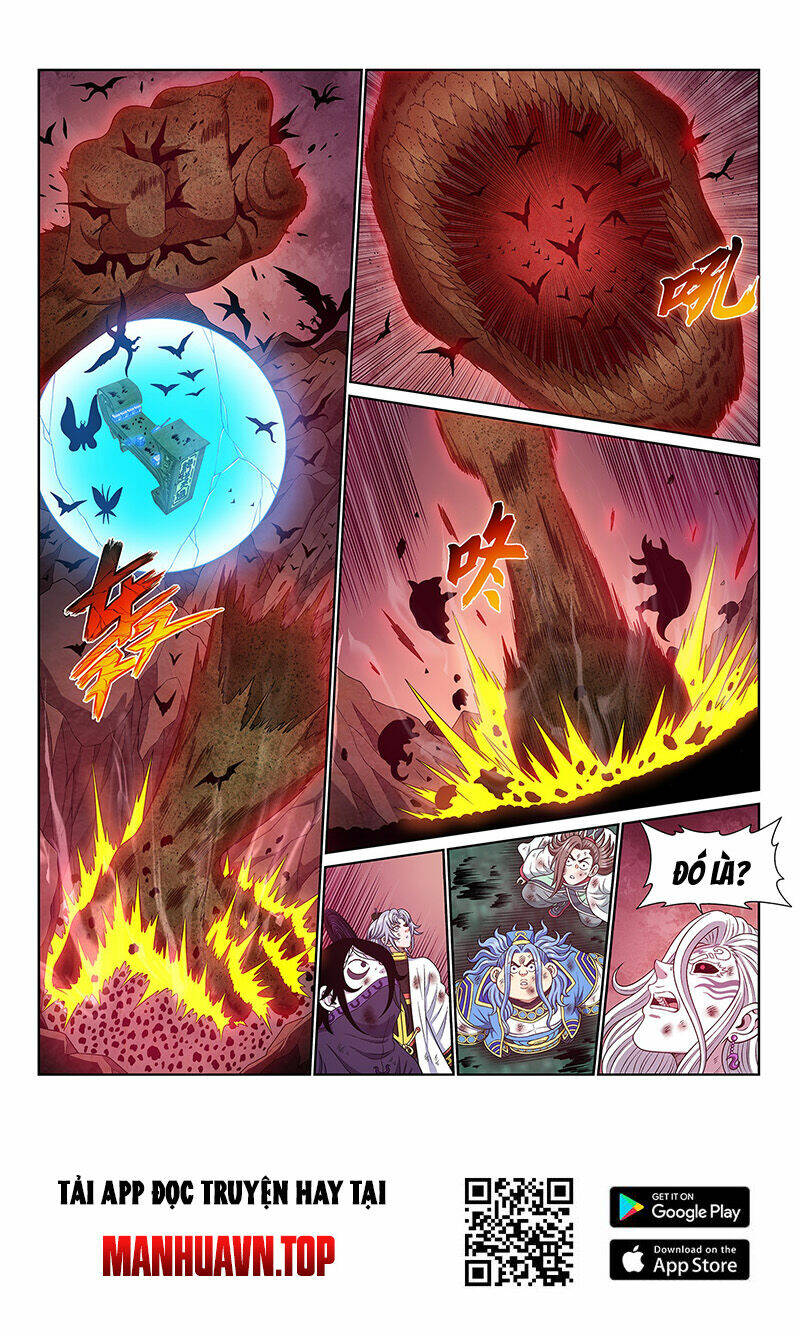 Ta Là Đại Thần Tiên Chapter 686 - Trang 2