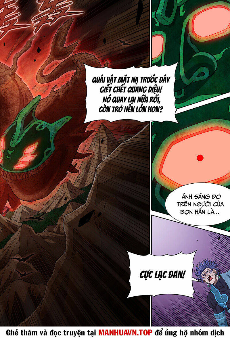 Ta Là Đại Thần Tiên Chapter 686 - Trang 2