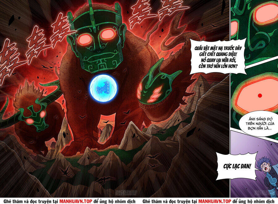 Ta Là Đại Thần Tiên Chapter 686 - Trang 2