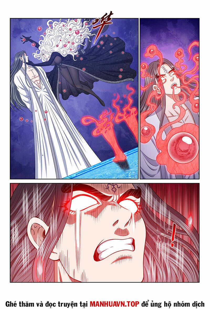 Ta Là Đại Thần Tiên Chapter 686 - Trang 2