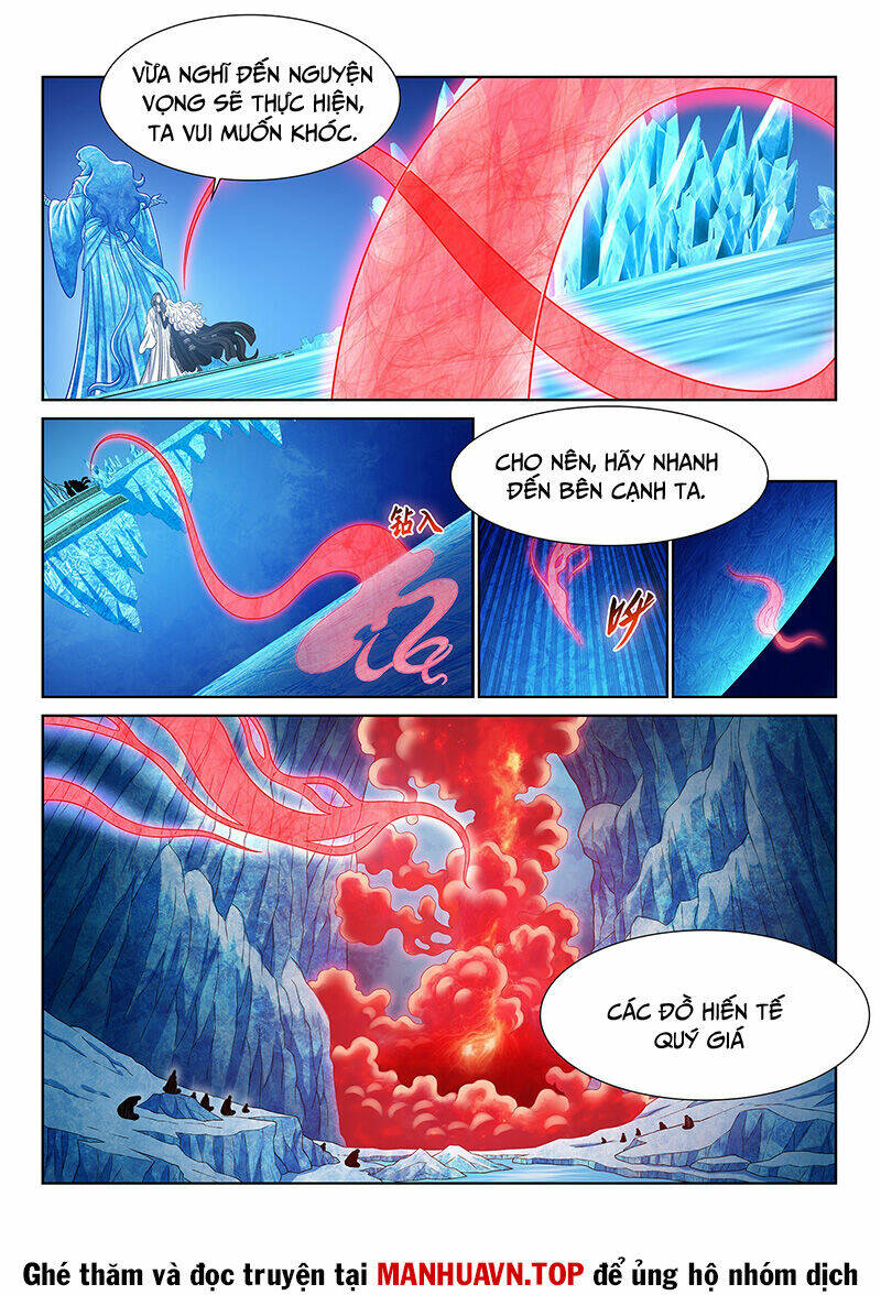 Ta Là Đại Thần Tiên Chapter 686 - Trang 2