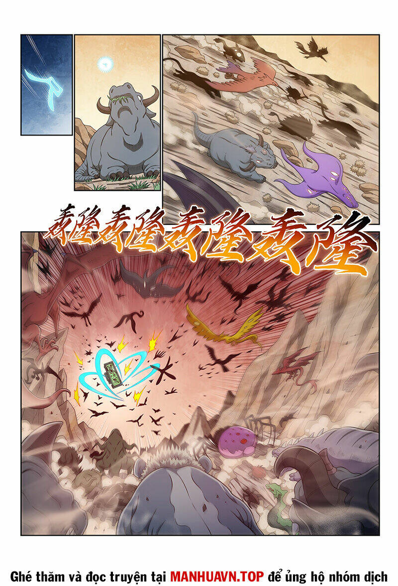 Ta Là Đại Thần Tiên Chapter 686 - Trang 2