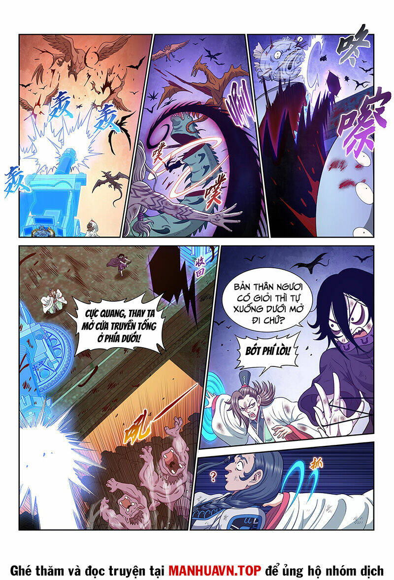 Ta Là Đại Thần Tiên Chapter 686 - Trang 2