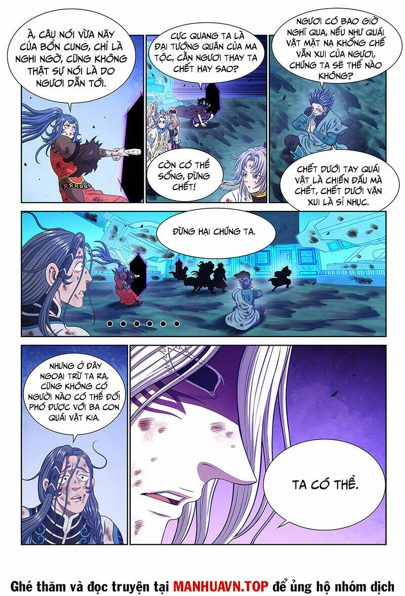 Ta Là Đại Thần Tiên Chapter 687 - Trang 2