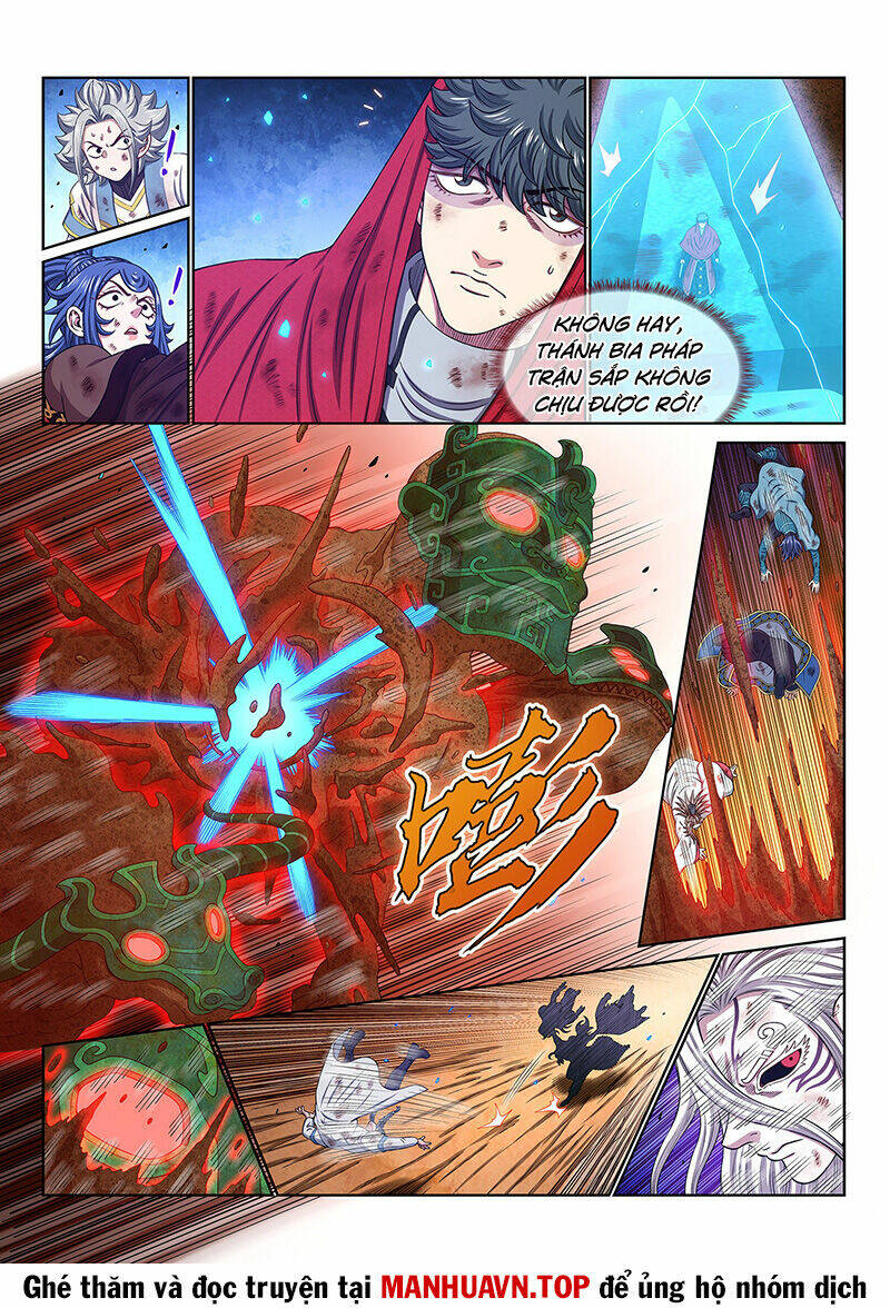 Ta Là Đại Thần Tiên Chapter 687 - Trang 2