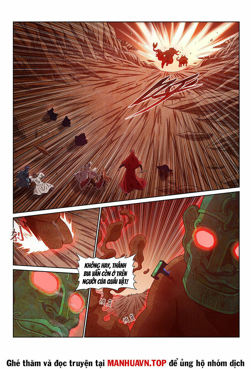 Ta Là Đại Thần Tiên Chapter 687 - Trang 2