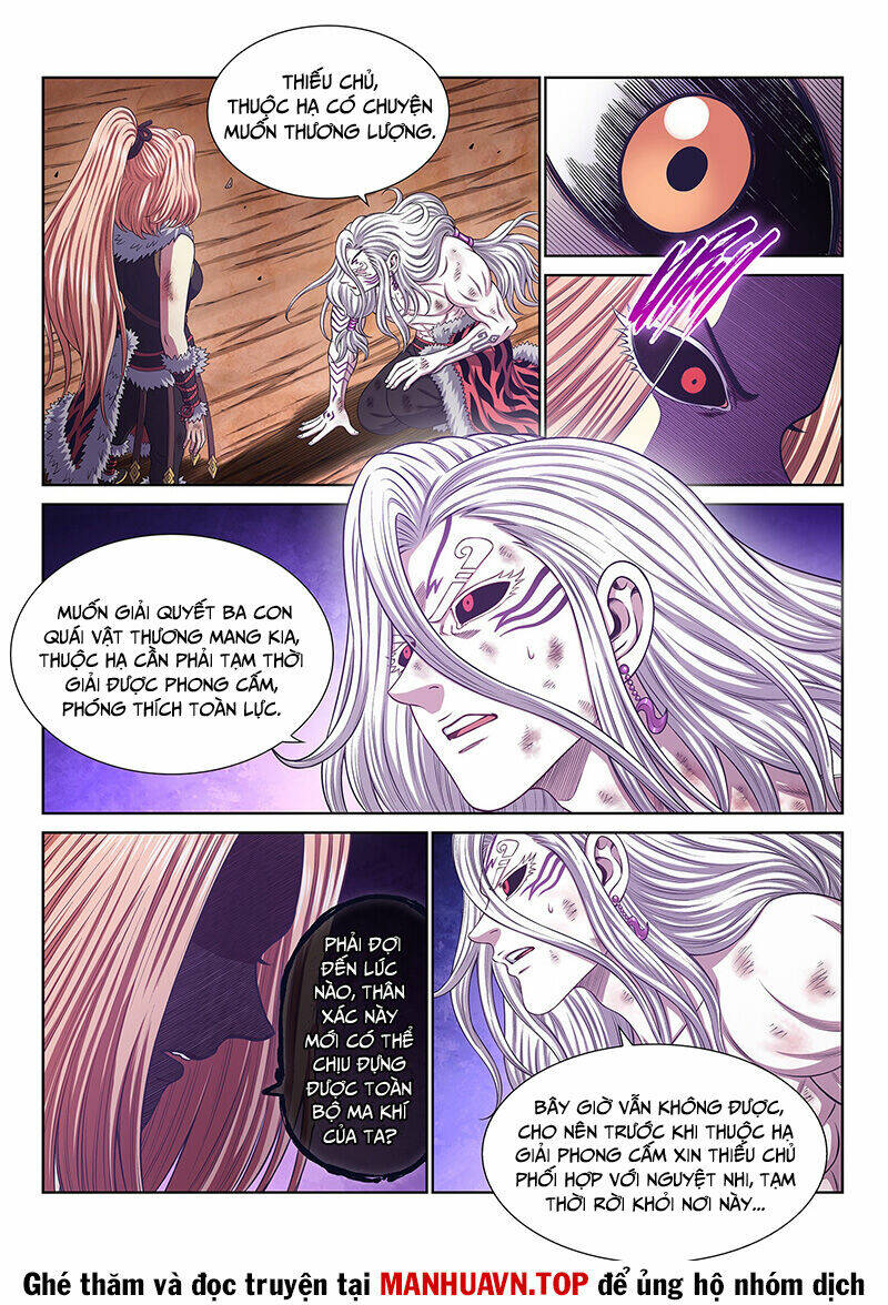 Ta Là Đại Thần Tiên Chapter 687 - Trang 2