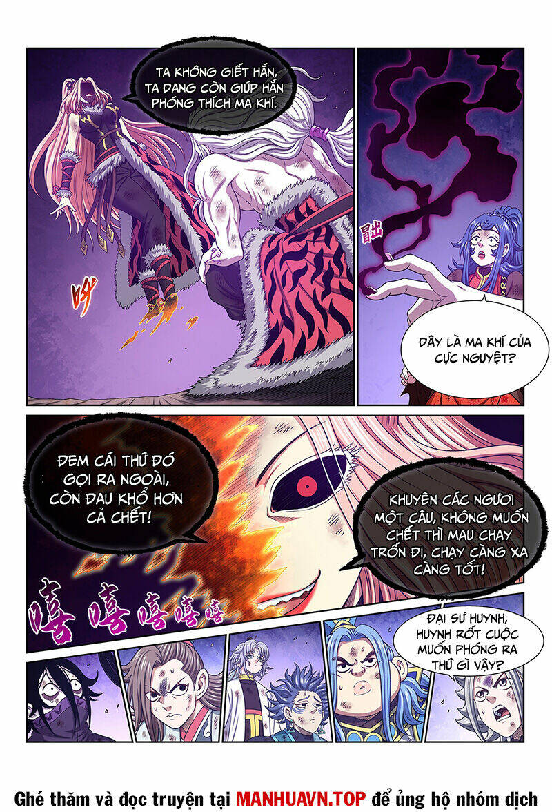 Ta Là Đại Thần Tiên Chapter 687 - Trang 2