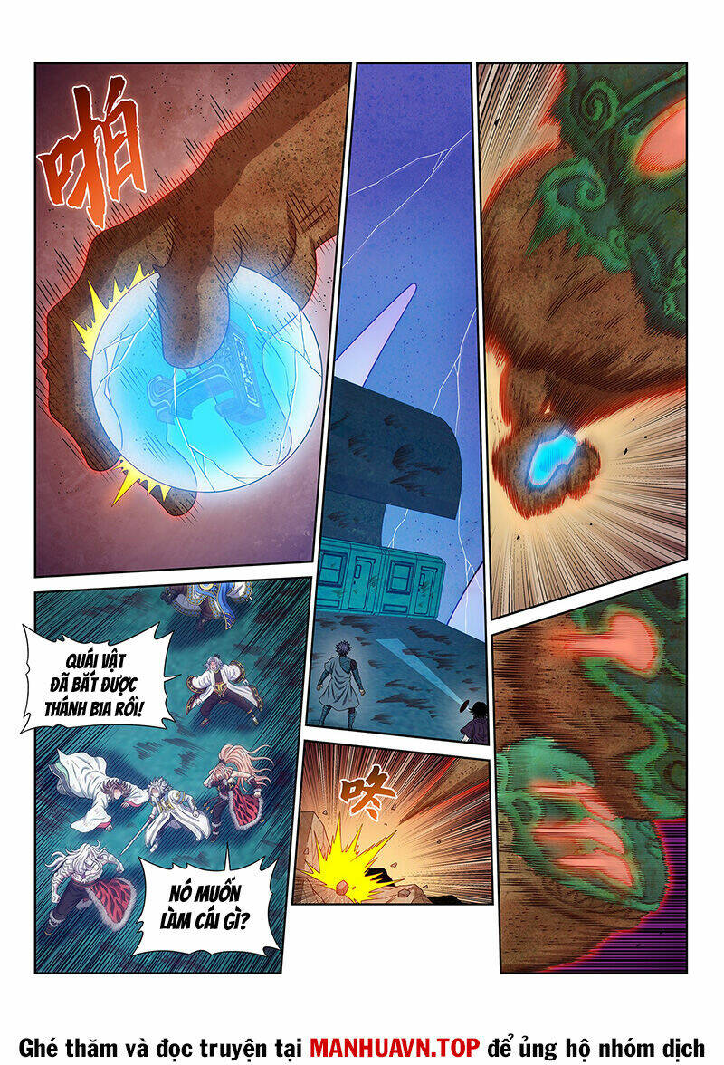 Ta Là Đại Thần Tiên Chapter 687 - Trang 2