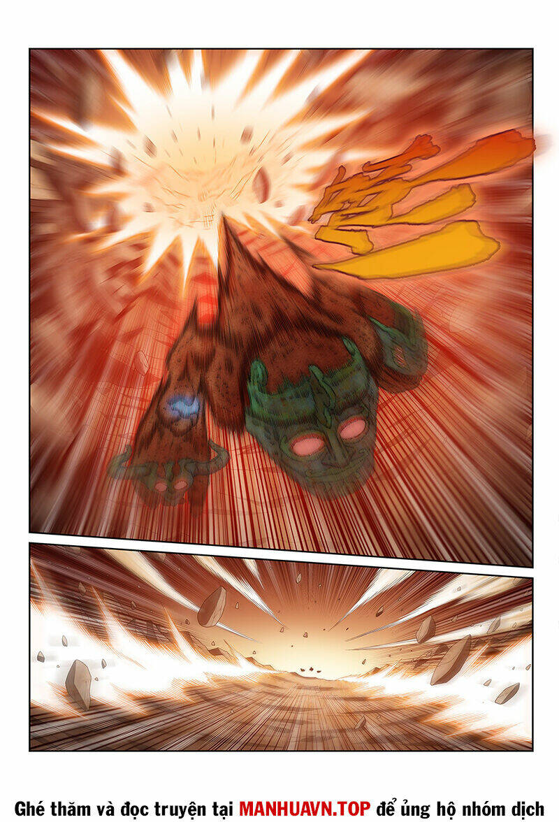 Ta Là Đại Thần Tiên Chapter 687 - Trang 2