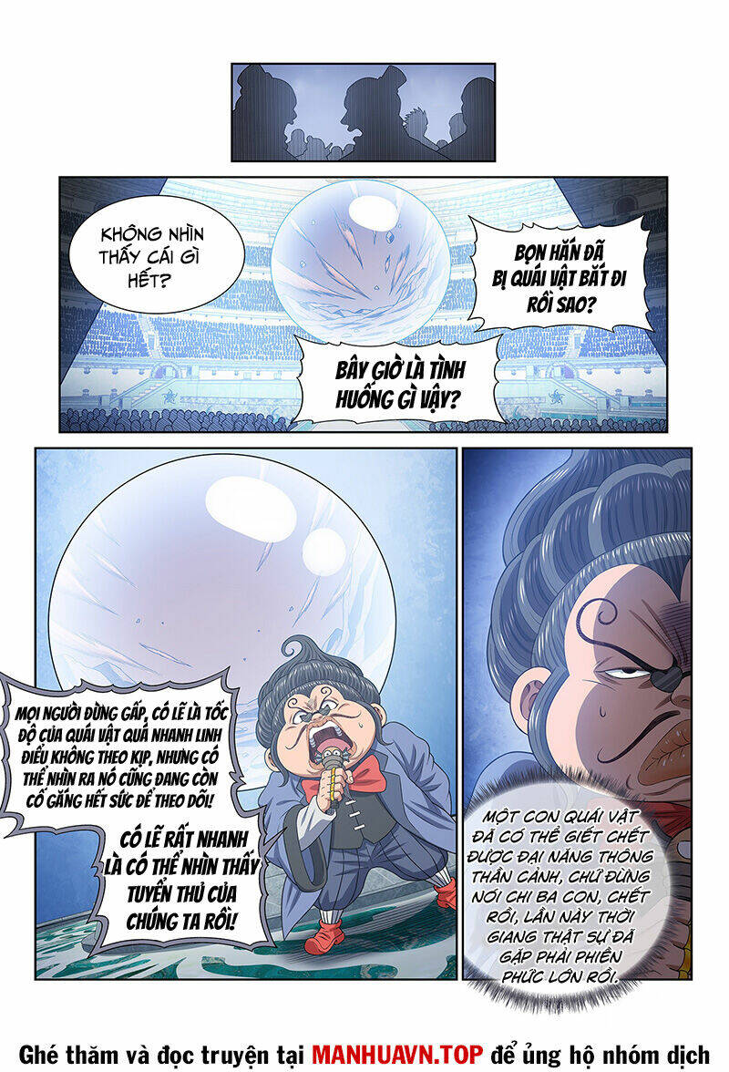 Ta Là Đại Thần Tiên Chapter 687 - Trang 2