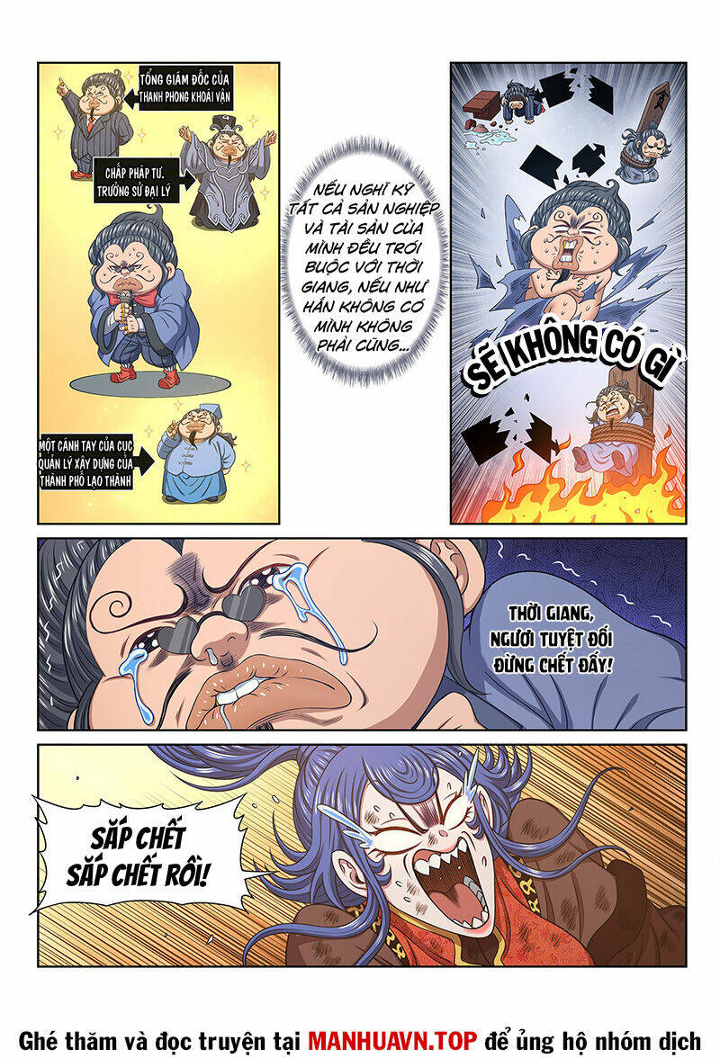 Ta Là Đại Thần Tiên Chapter 687 - Trang 2