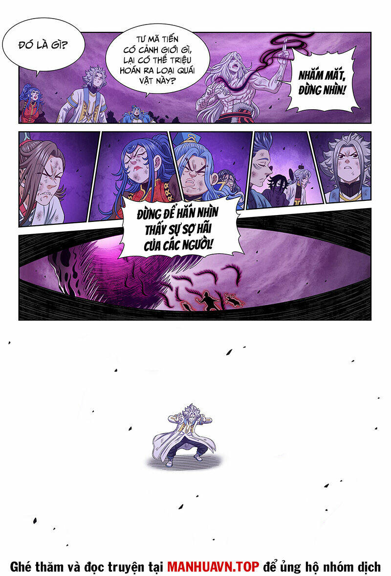 Ta Là Đại Thần Tiên Chapter 688 - Trang 2