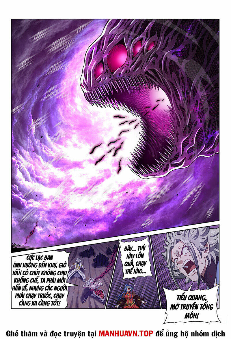 Ta Là Đại Thần Tiên Chapter 688 - Trang 2