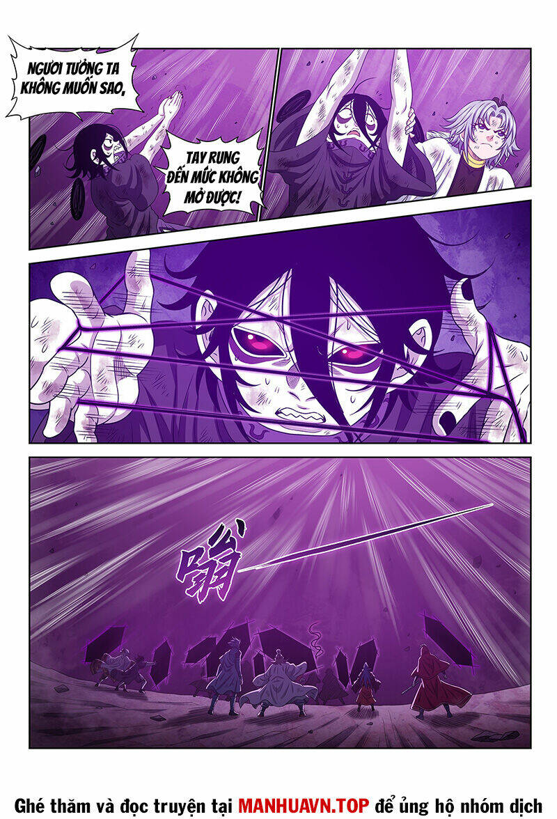 Ta Là Đại Thần Tiên Chapter 688 - Trang 2