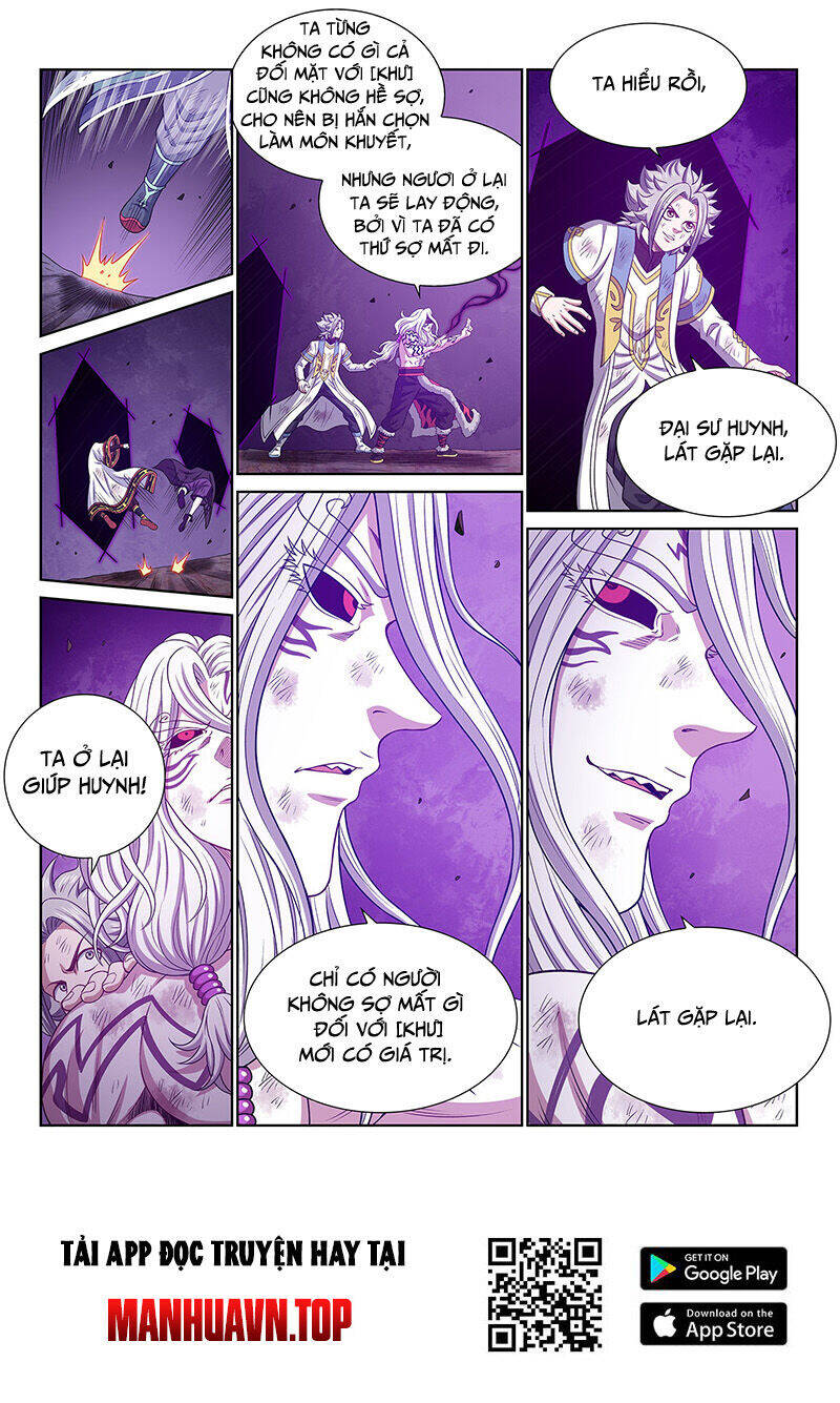 Ta Là Đại Thần Tiên Chapter 688 - Trang 2