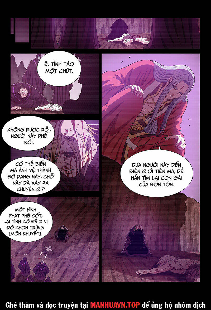 Ta Là Đại Thần Tiên Chapter 688 - Trang 2