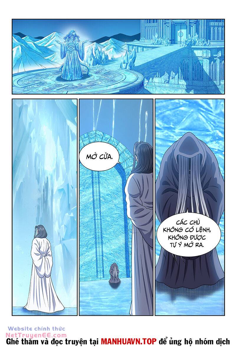 Ta Là Đại Thần Tiên Chapter 689 - Trang 2