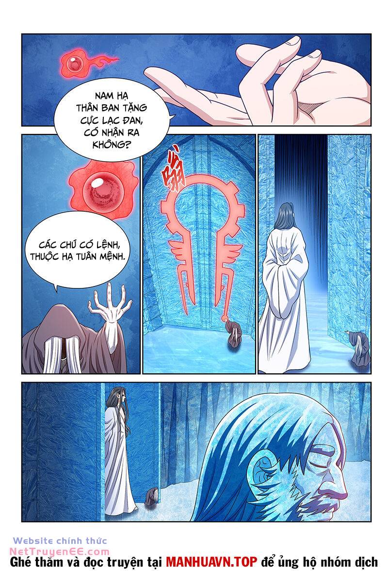 Ta Là Đại Thần Tiên Chapter 689 - Trang 2