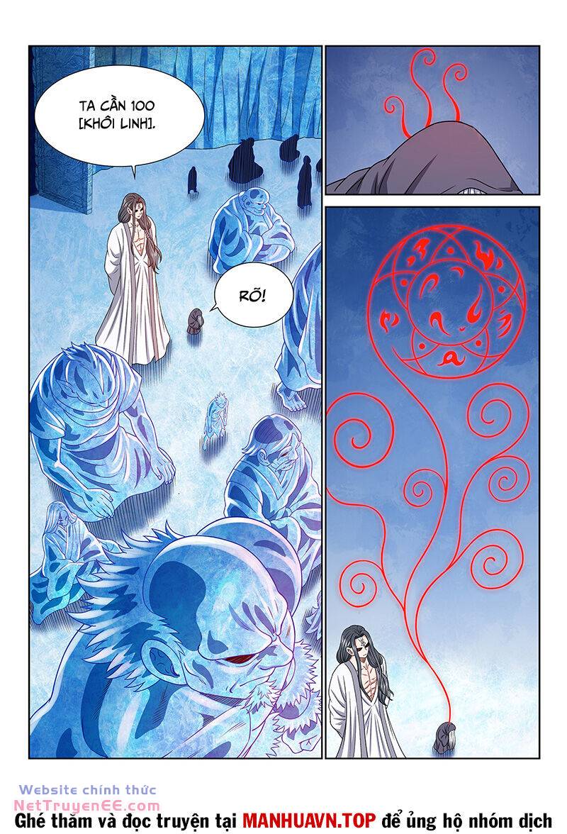 Ta Là Đại Thần Tiên Chapter 689 - Trang 2