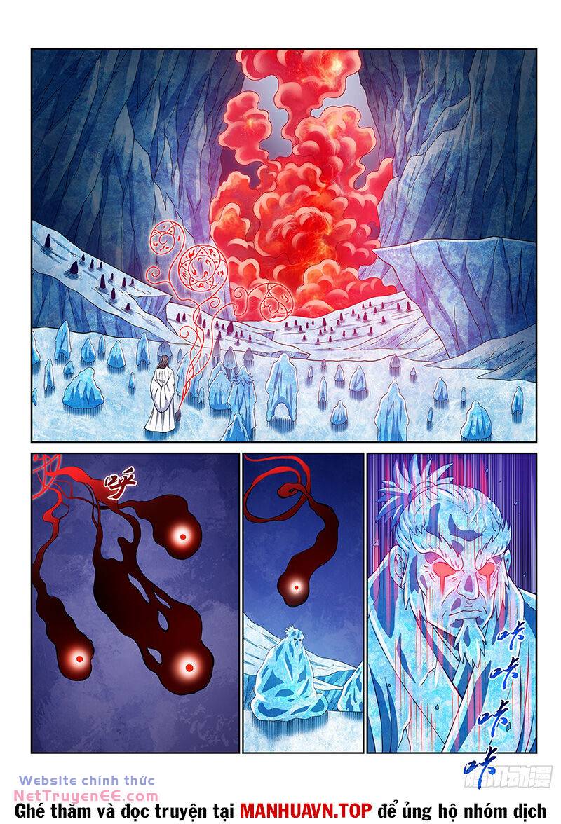 Ta Là Đại Thần Tiên Chapter 689 - Trang 2