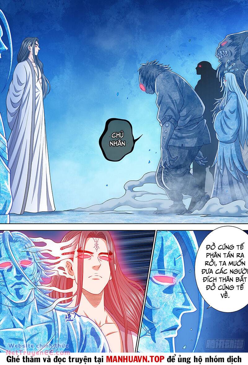 Ta Là Đại Thần Tiên Chapter 689 - Trang 2