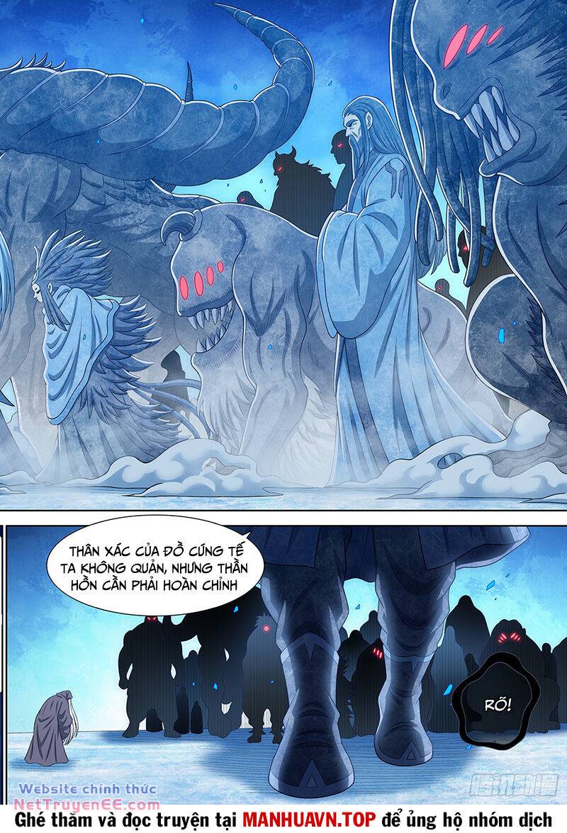 Ta Là Đại Thần Tiên Chapter 689 - Trang 2