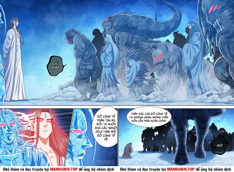 Ta Là Đại Thần Tiên Chapter 689 - Trang 2