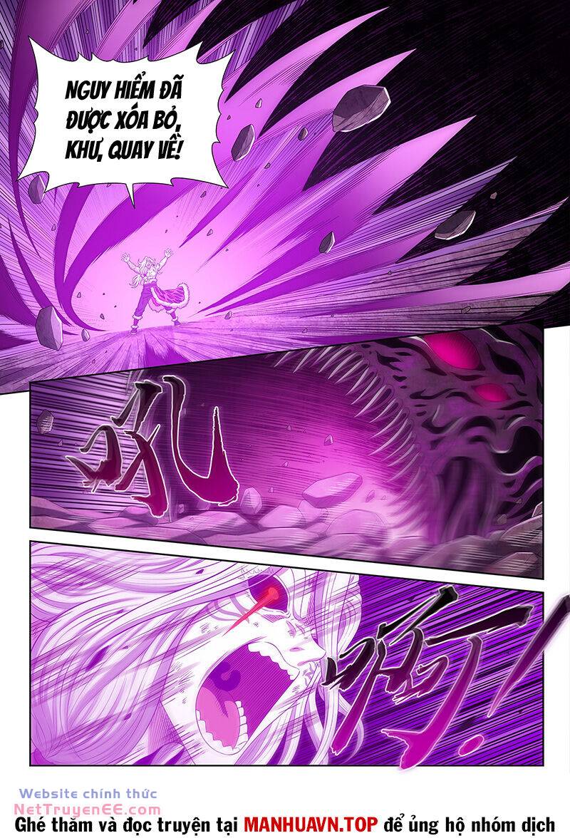 Ta Là Đại Thần Tiên Chapter 689 - Trang 2