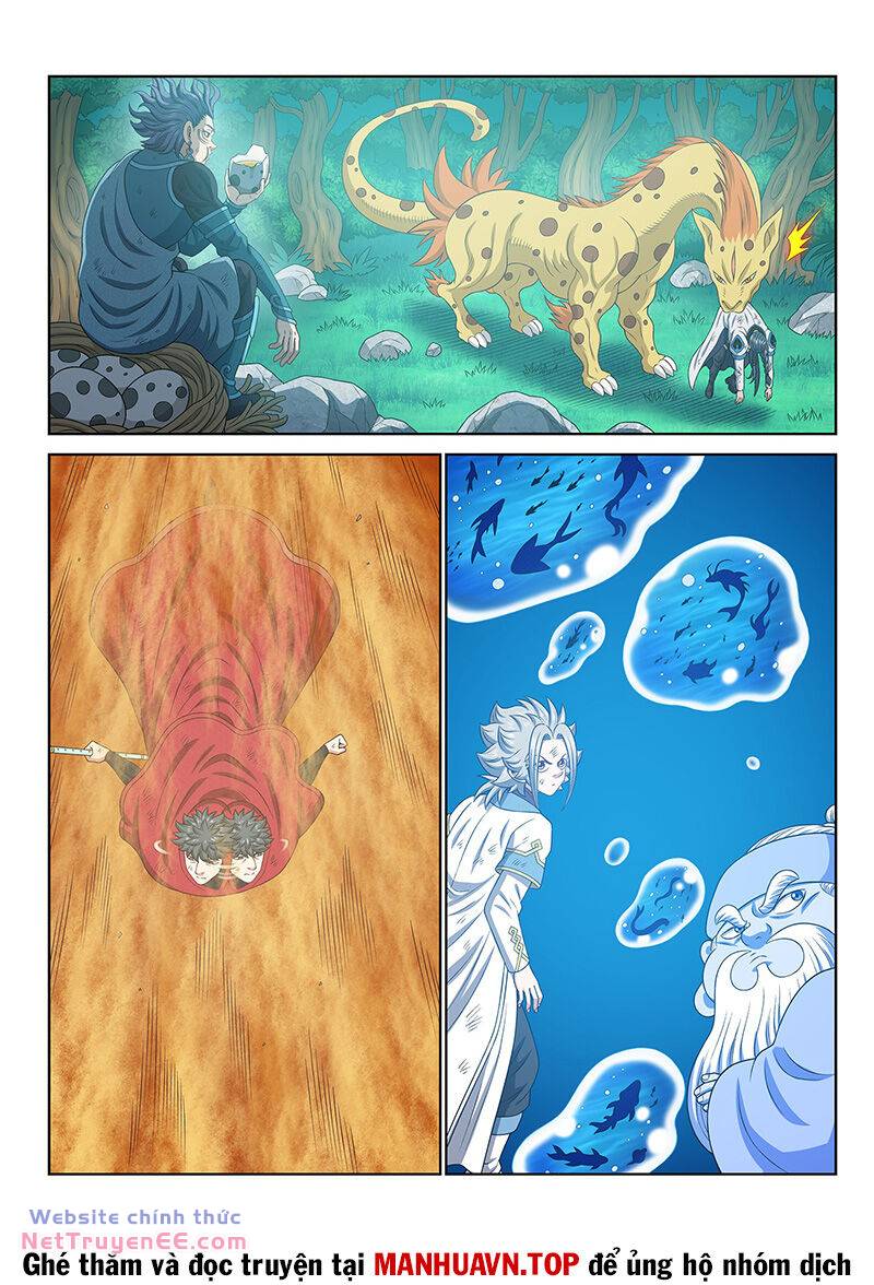 Ta Là Đại Thần Tiên Chapter 689 - Trang 2