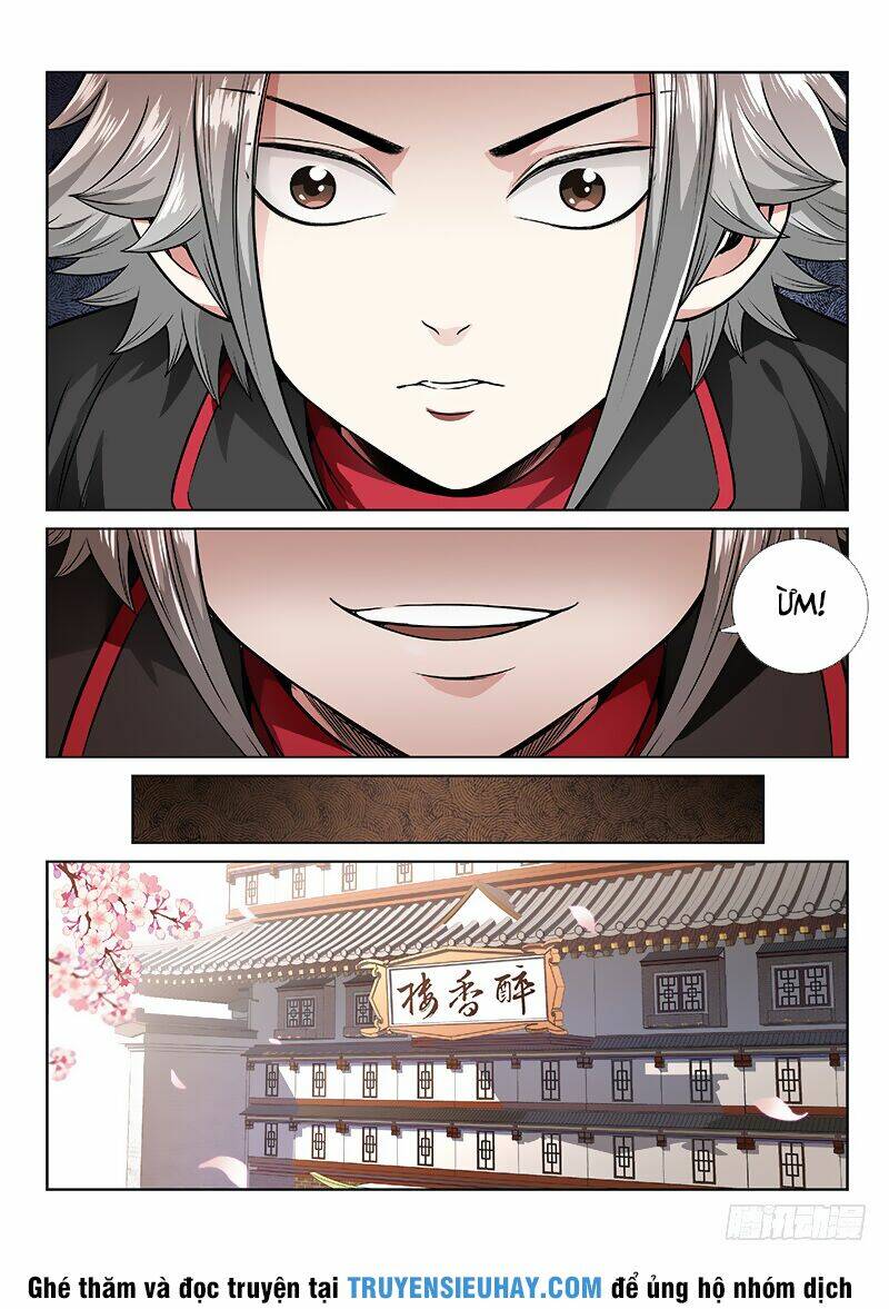 Ta Là Đại Thần Tiên Chapter 69 - Trang 2