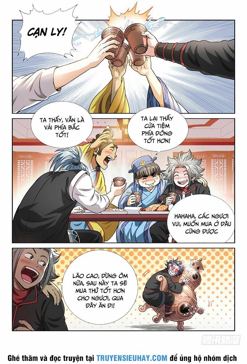 Ta Là Đại Thần Tiên Chapter 69 - Trang 2