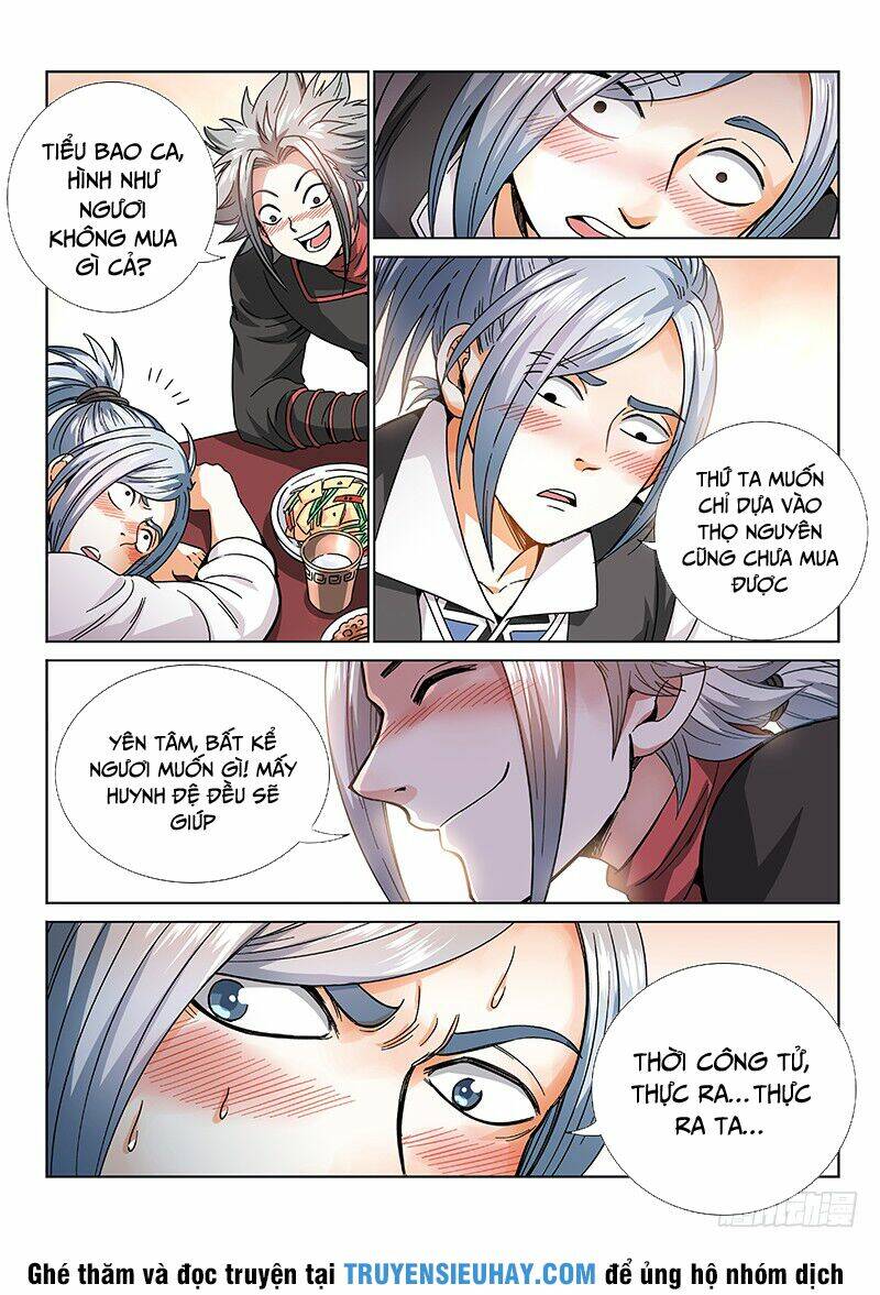 Ta Là Đại Thần Tiên Chapter 69 - Trang 2