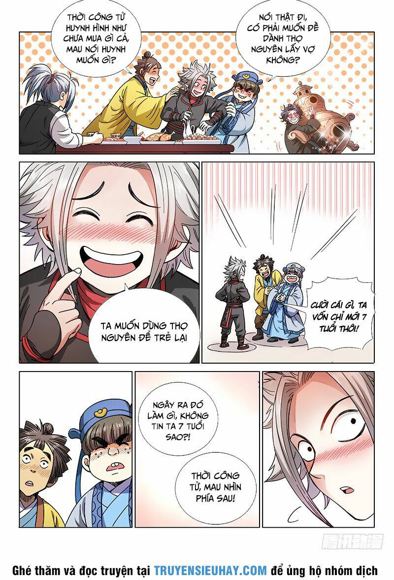 Ta Là Đại Thần Tiên Chapter 69 - Trang 2