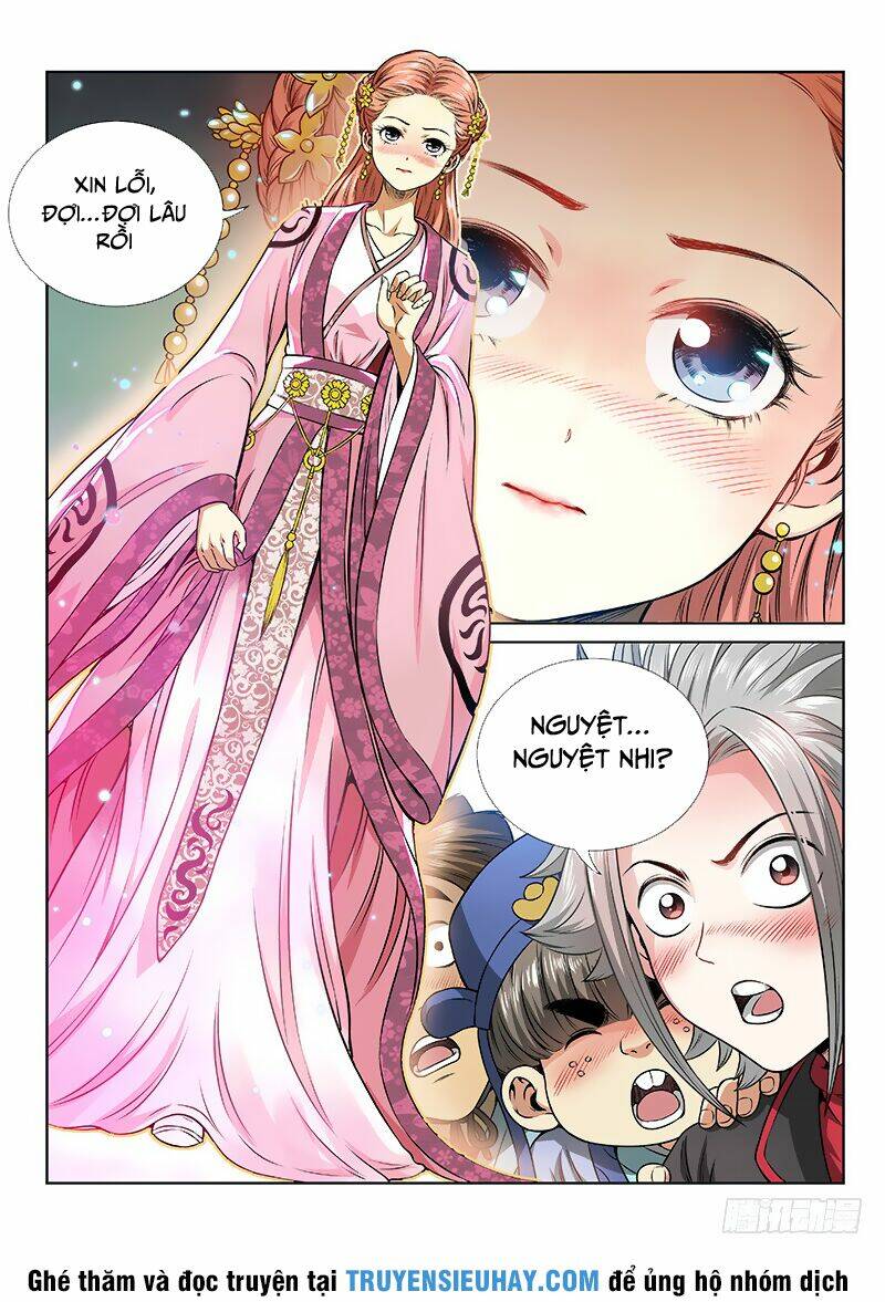 Ta Là Đại Thần Tiên Chapter 69 - Trang 2