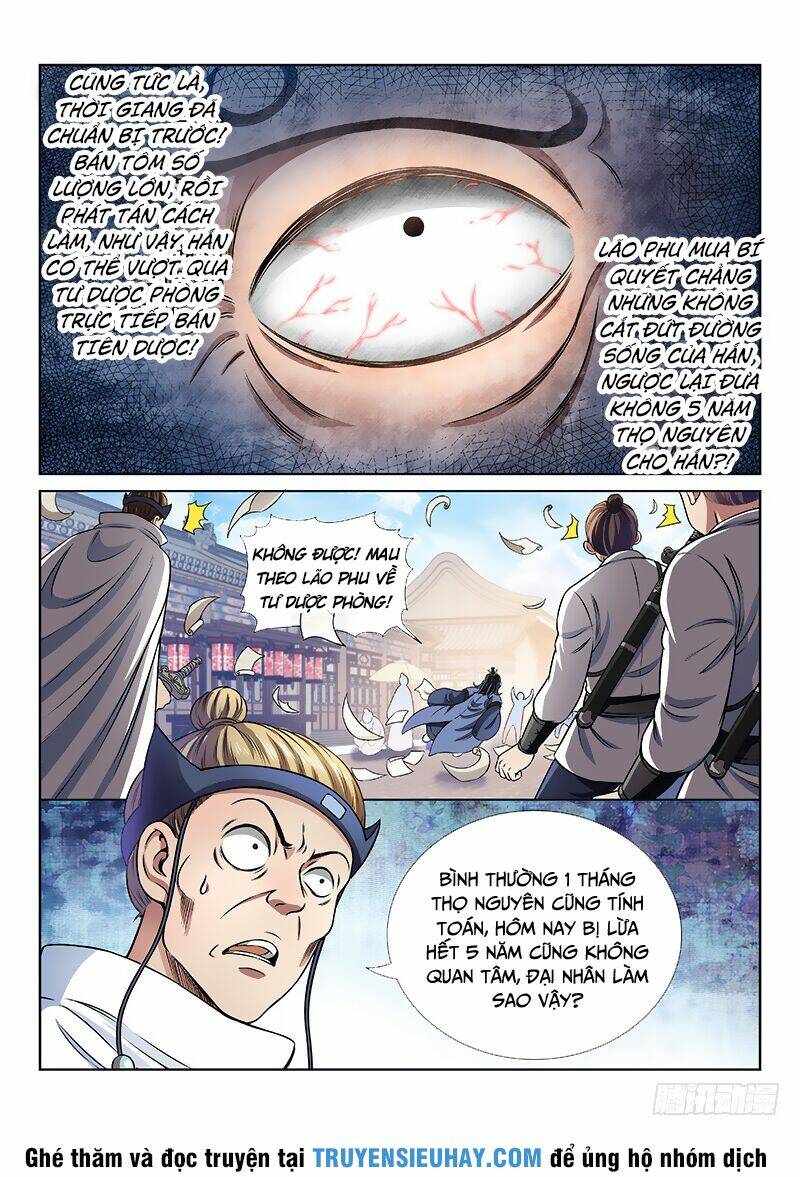 Ta Là Đại Thần Tiên Chapter 69 - Trang 2