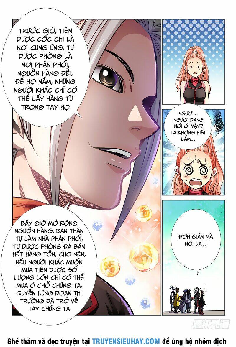 Ta Là Đại Thần Tiên Chapter 69 - Trang 2