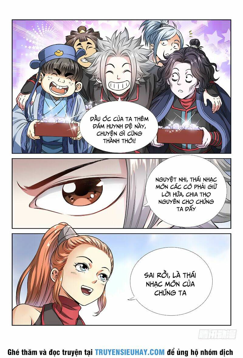 Ta Là Đại Thần Tiên Chapter 69 - Trang 2