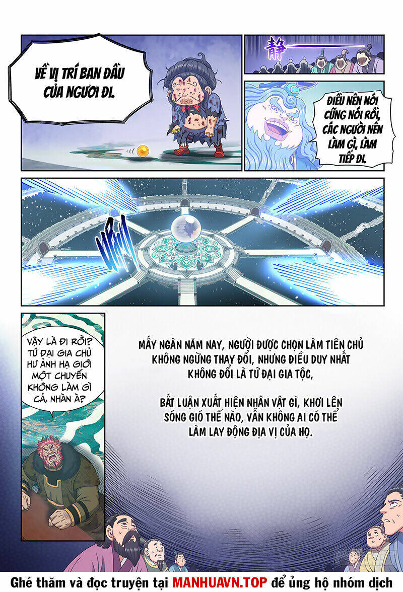 Ta Là Đại Thần Tiên Chapter 690 - Trang 2