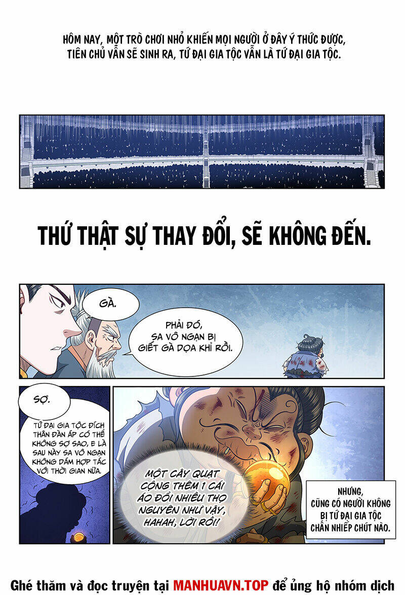 Ta Là Đại Thần Tiên Chapter 690 - Trang 2