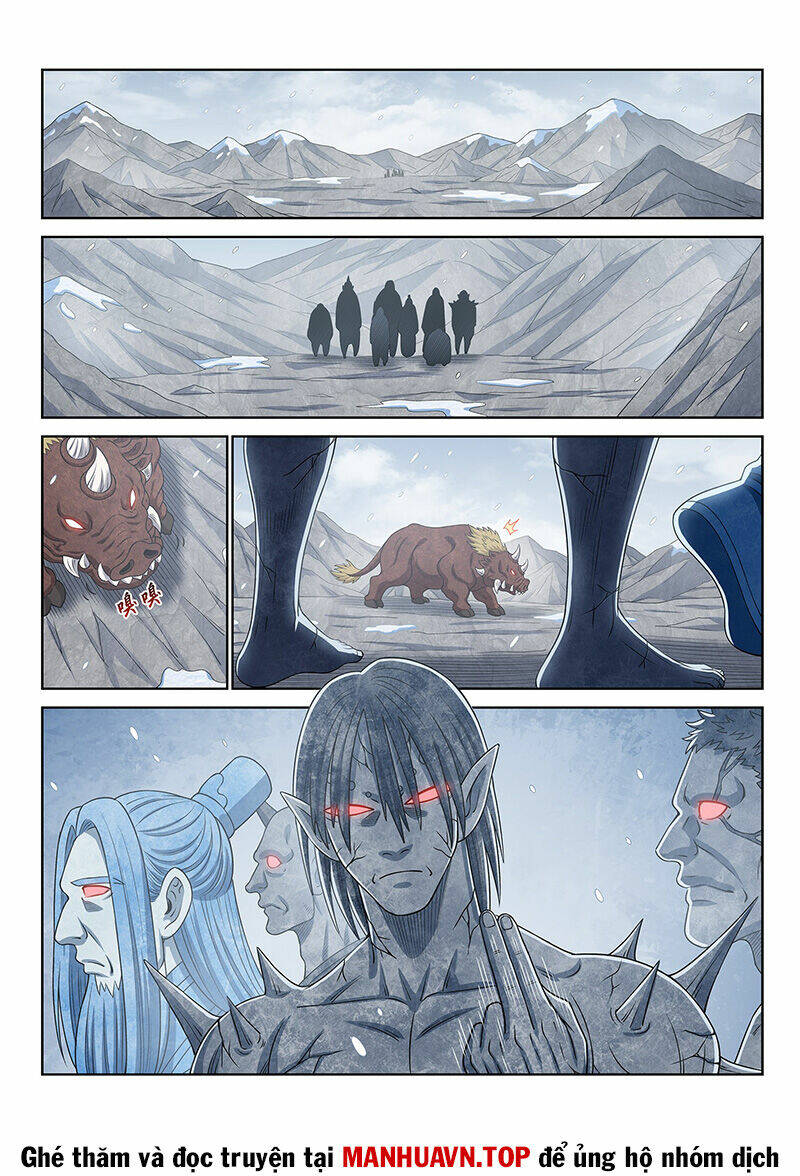 Ta Là Đại Thần Tiên Chapter 690 - Trang 2