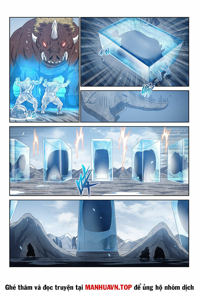 Ta Là Đại Thần Tiên Chapter 690 - Trang 2