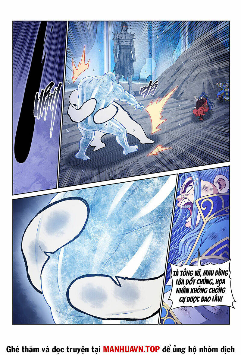 Ta Là Đại Thần Tiên Chapter 690 - Trang 2