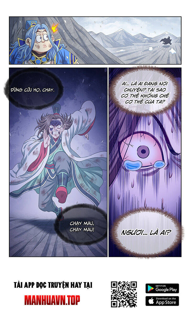 Ta Là Đại Thần Tiên Chapter 690 - Trang 2