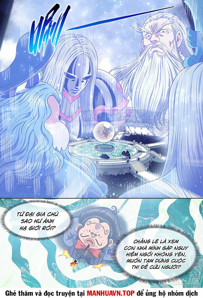 Ta Là Đại Thần Tiên Chapter 690 - Trang 2