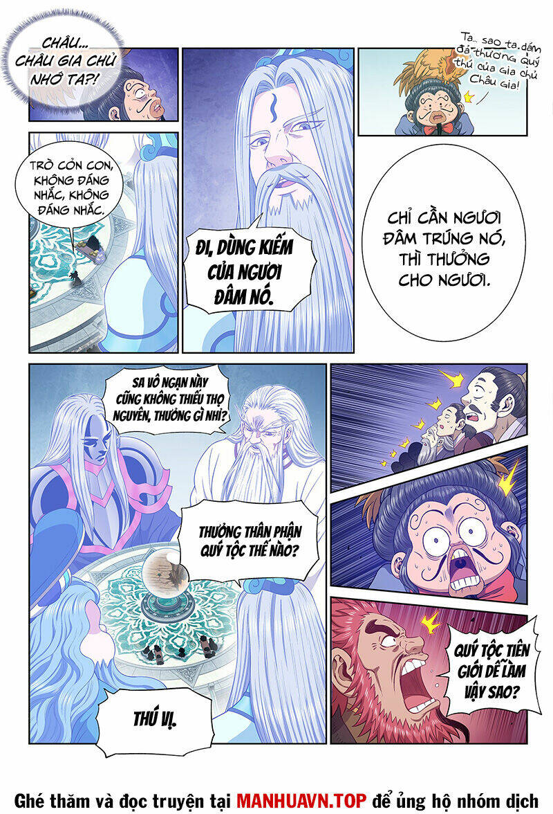 Ta Là Đại Thần Tiên Chapter 690 - Trang 2