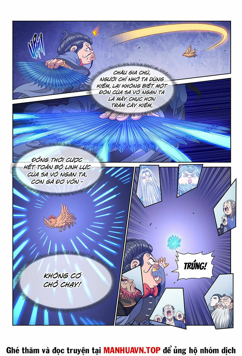 Ta Là Đại Thần Tiên Chapter 690 - Trang 2