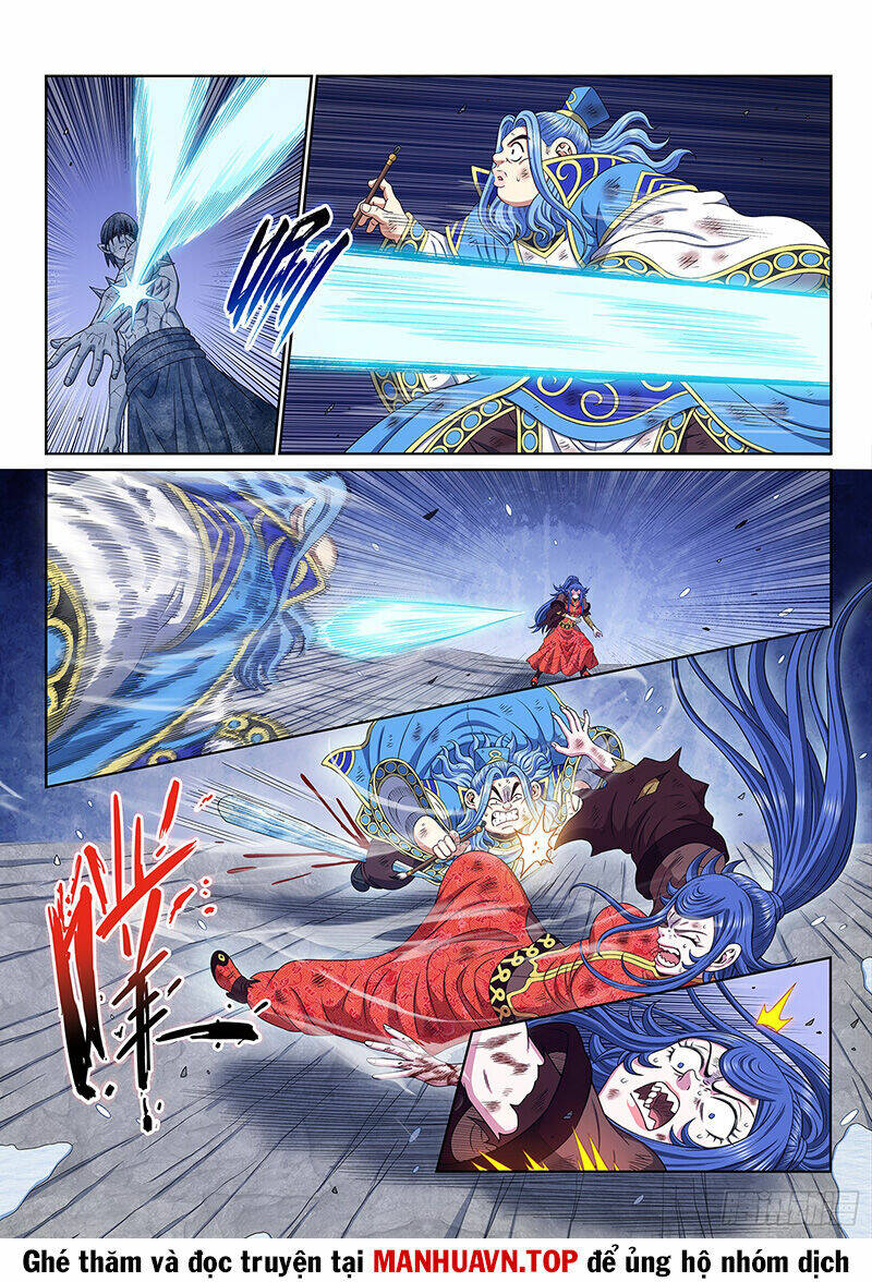 Ta Là Đại Thần Tiên Chapter 691 - Trang 2